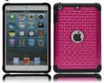 ipad mini diamante bling combo case