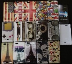 IMD Hard stylish design cases