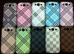 PU+PC hard back cover