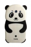 Cute Panda Soft Silicone Case Cover for Samsung /iphone/ Blackeberry/ Lg