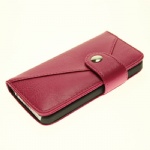 Wallet pu leather stand case