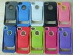 Hybrid clip case