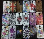 Samsung Galaxy S4 I9500 TPU GEL STYLISH Print Cases