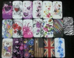 LG E960 Nexus 4 TPU Gel Solf Print cases with various flower heart butterfly designs