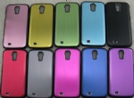 Samsung S4 I9500 Meta Hard Case