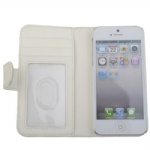 iphone 5 high quality wallet case