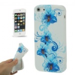iphone stylish flower design case