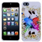iphone tpu butterfly case