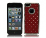 iphone dimante bling aluminium case