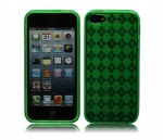 iphone 5 diamond TPU gel case