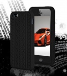 iphone NEW TYRE TREAD SILICONE case