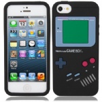 iPhone 5 Silicone Game Boy  NINTENDO case