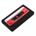 iphone Retro Cassette Tape Soft Silicone Case