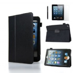 Samsung P3100 Tablet Leather Case Smart Cover Stand