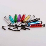 Mini Aluminum Touch Stylus Pen