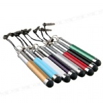 Mini Metal Capacitive Touch Screen Stylus Pen