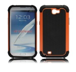 Samsung N7100 shock proof armor case