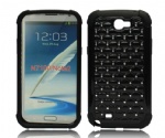 Samung N7100 Diamond Bling armor case