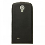 REAL flip leather case for SAMSUNG GALAXY S4 IV i9500