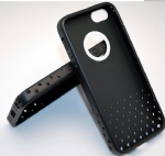 iphone 5 honeycomb tpu gel case
