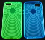 iphone 5 fingerprint tpu case
