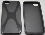 IPHONE 5 X LINE TPU GEL cover