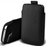 SLiDE PULL TAB POUCH CASE COVER for iphone 5g